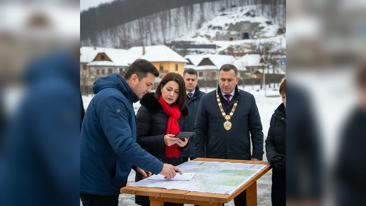 Starea de alertă de la Praid, prelungită: decizie anunțată la Miercurea Ciuc