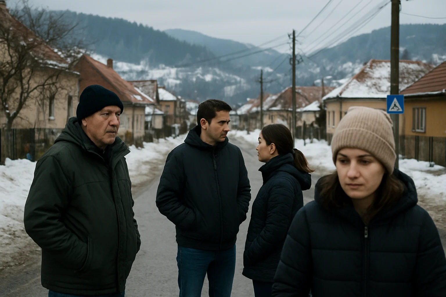 Starea lucrurilor în Harghita: situația locală la 25 ianuarie 2026