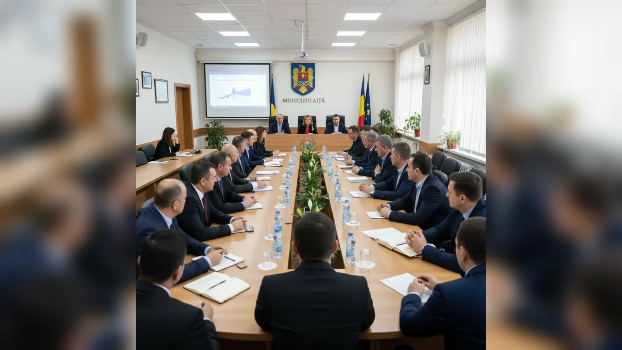 Taxe și impozite locale pentru 2026 aprobate oficial în municipiul Toplița
