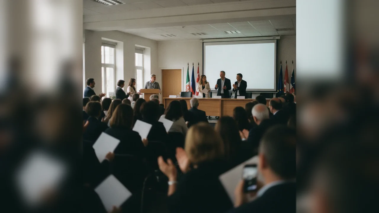 TSD Harghita și-a ales noua conducere la Sărmaș