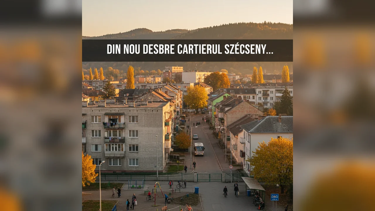 Ultimele noutăți din acest cartier important