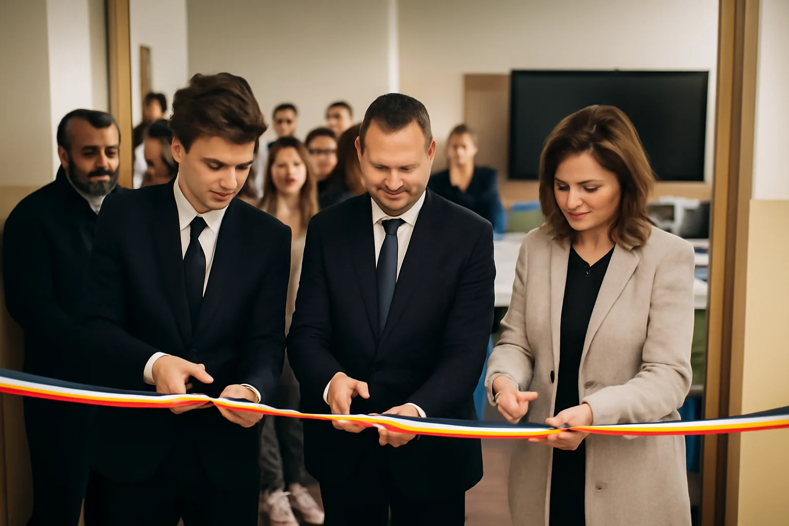 Un Pas Spre Inovație