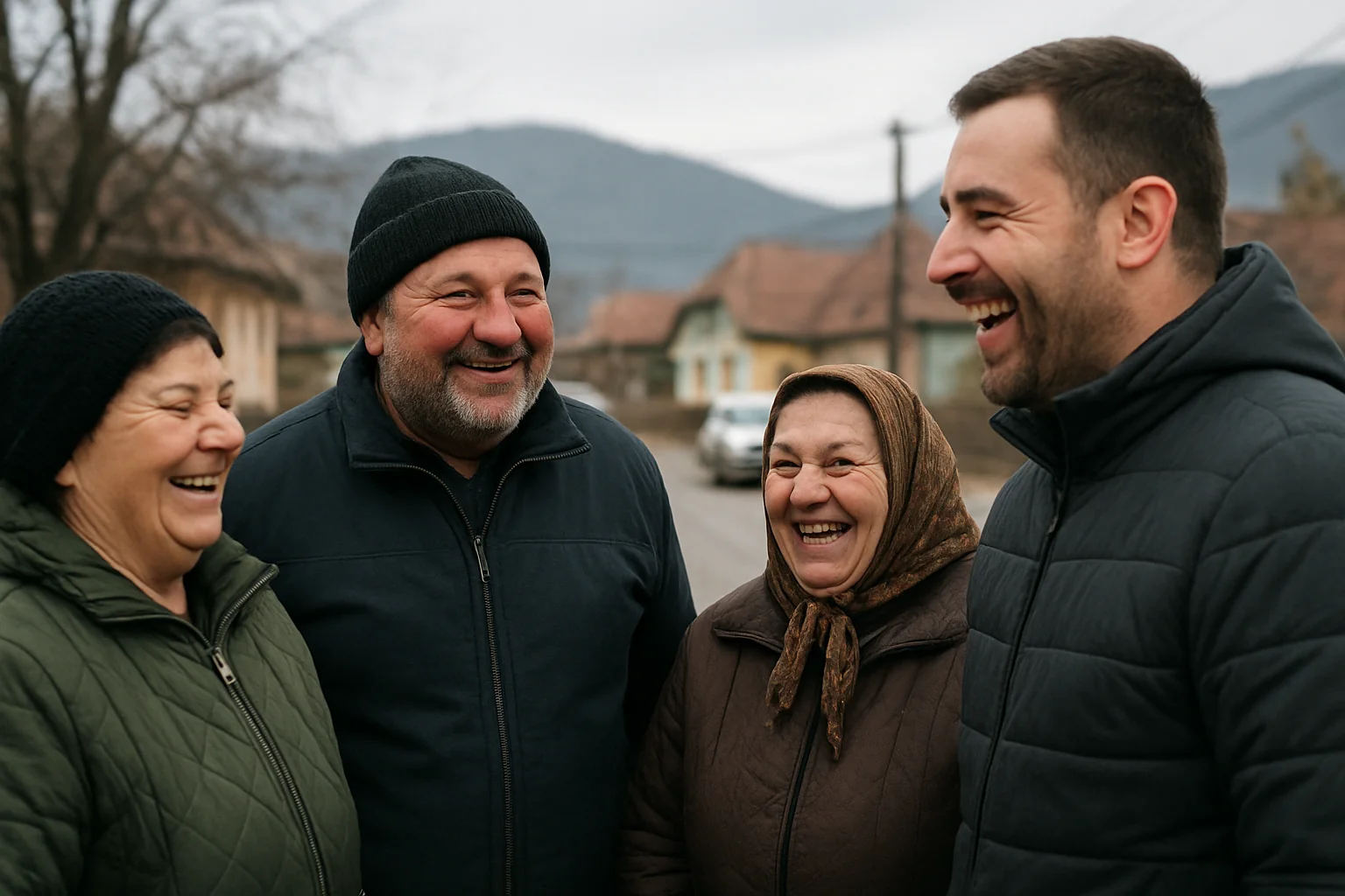 Viața cotidiană în Harghita, 2026-01-11: O privire asupra comunității și umorului local