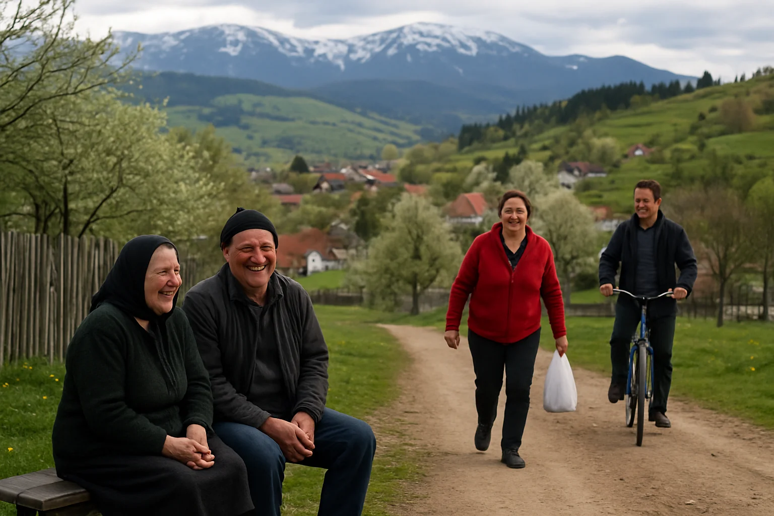 Viața cotidiană în Harghita în primăvara anului 2026: Perspective locale și umor pentru comunitate