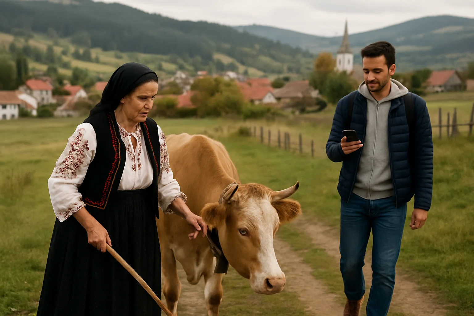 Viața cotidiană în Harghita: între tradiție și modernitate