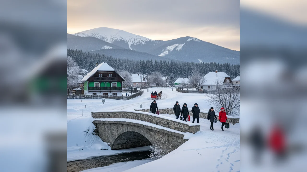 Viața cotidiană în Harghita: o privire actualizată la 27 decembrie 2025