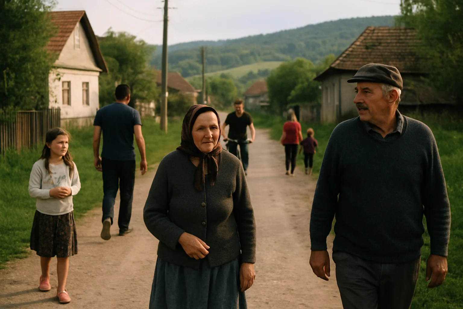 Viața cotidiană în Harghita: o privire asupra comunității locale - 2026-05-07