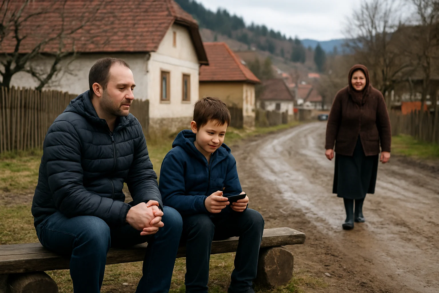 Viața cotidiană în Harghita: observații și momente de destindere – 2026-03-12