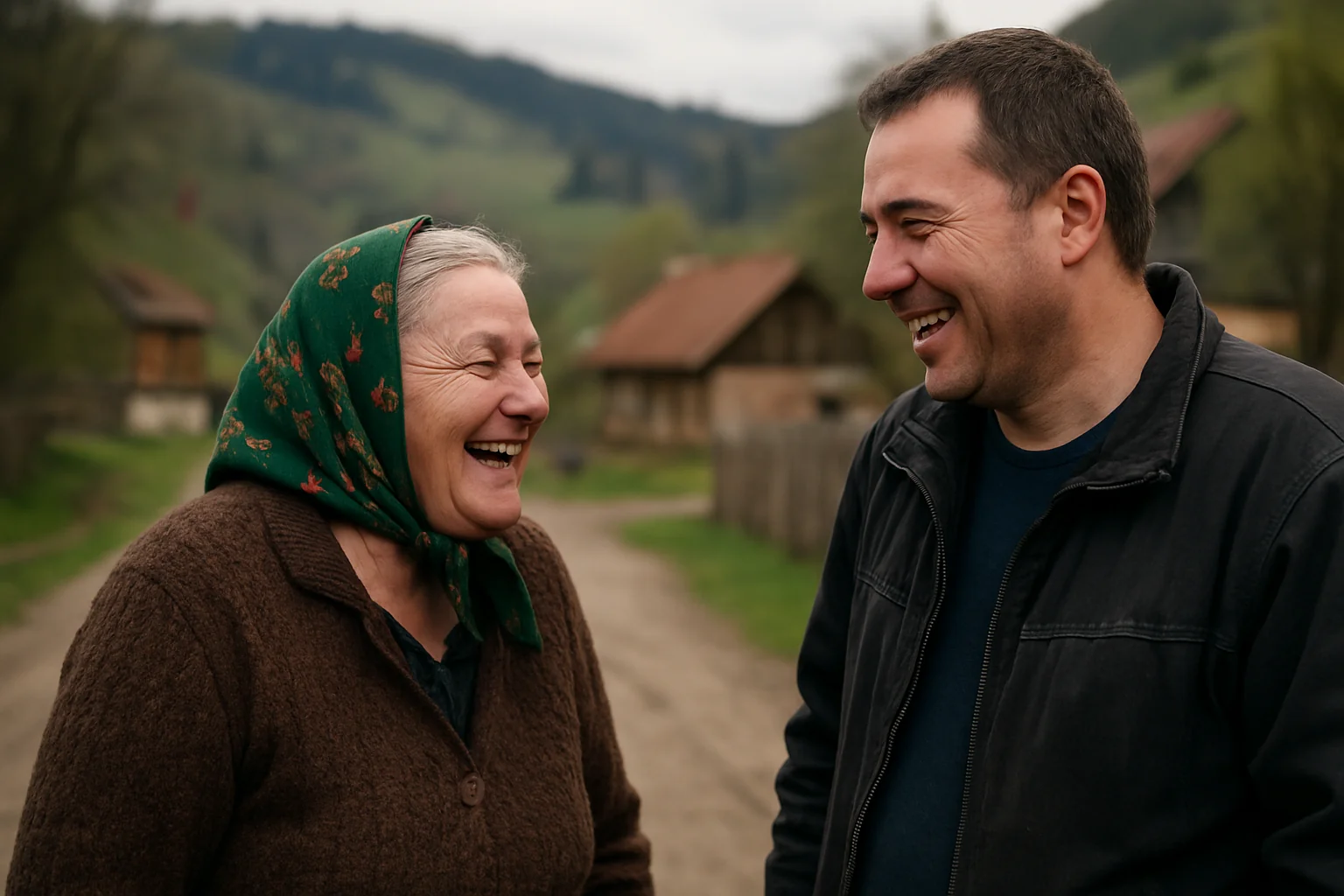 Viața în Harghita: Un reportaj despre comunitate, provocări și umorul local