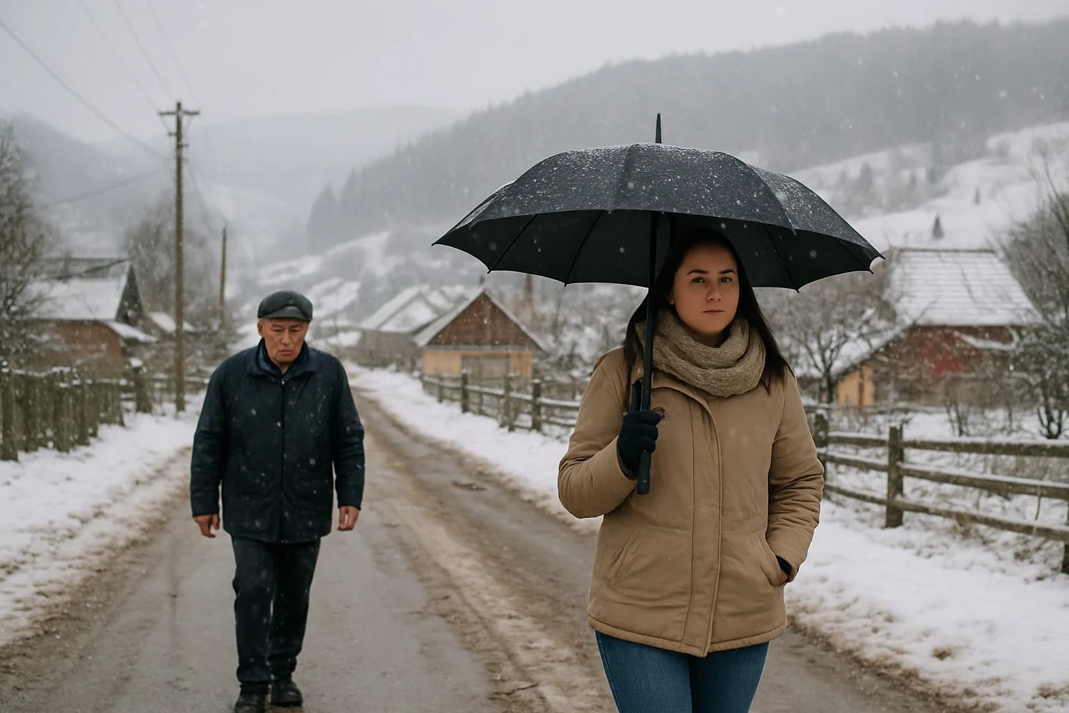 Vremea azi în Harghita – 13 martie 2026