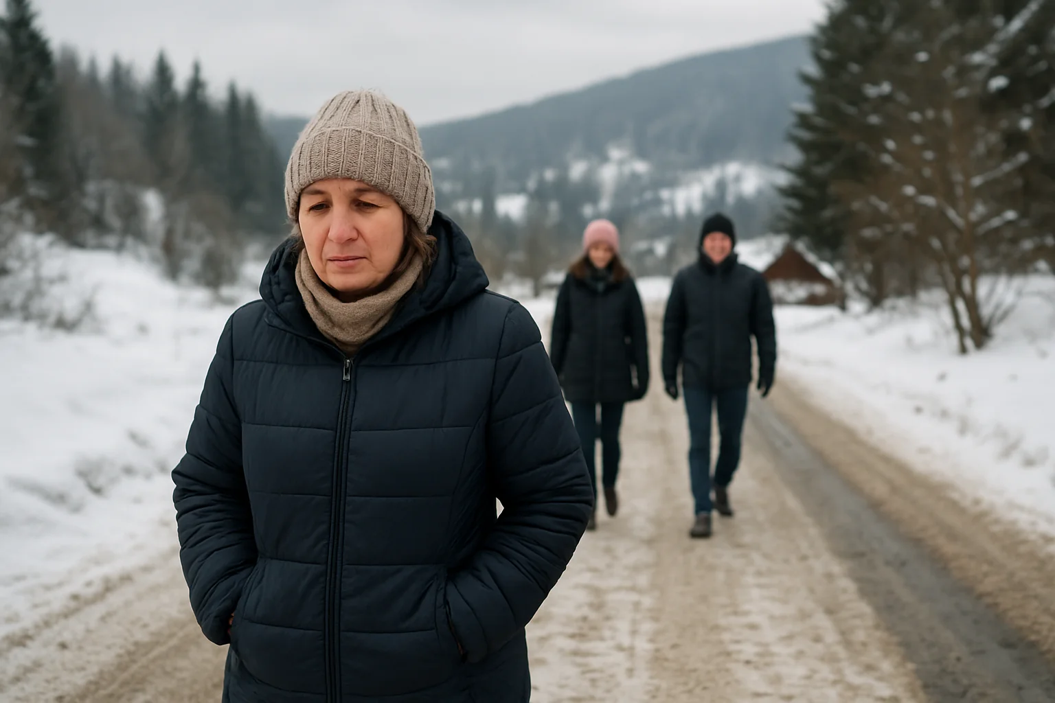 Vremea azi în Harghita – 19 februarie 2026