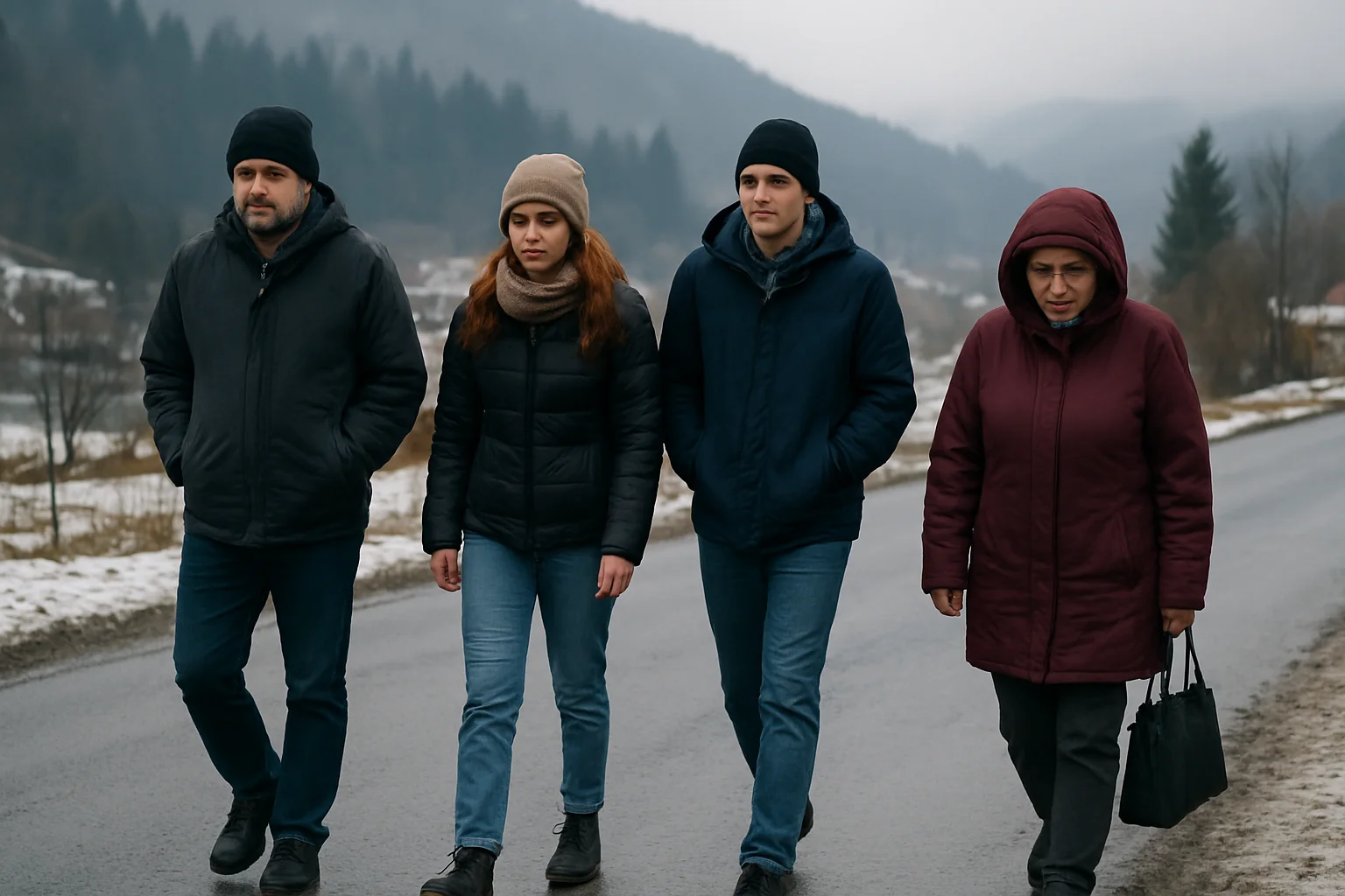 Vremea azi în Harghita – 7 ianuarie 2026