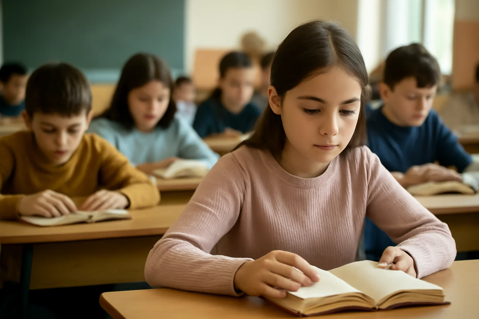 Ziua Națională a Lecturii, anunțată la Miercurea Ciuc pentru școlile din Harghita